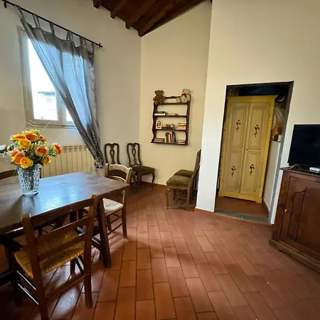 Loggia Ciompi Apartament