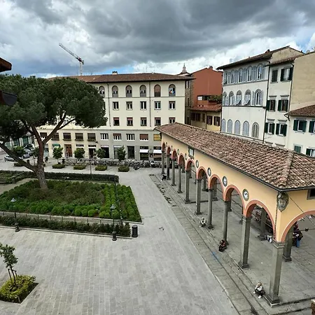 Apartament Loggia Ciompi Florencja